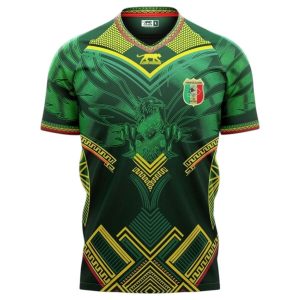 Maillot Mali Exterieur 2025 2026