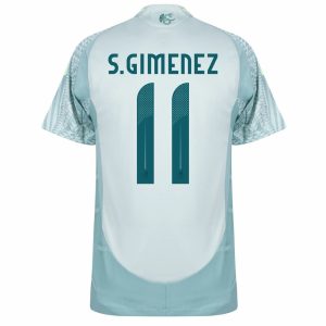 Maillot Mexique Exterieur 2024 2025 Gimenez