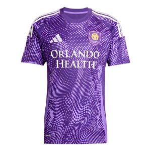 Maillot Orlando City Domicile 2025