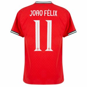 Maillot Portugal Domicile 2025 2026 Joao Felix