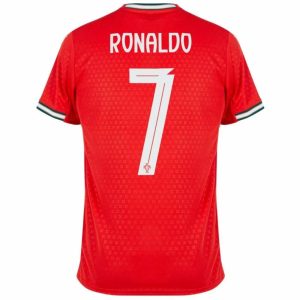 Maillot Portugal Domicile 2025 2026 Ronaldo