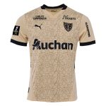 Maillot RC Lens Sainte Barbe 2024 2025 Or