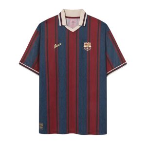 Maillot Retro Barca Domicile Special Edition