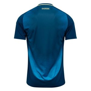 Maillot Suède Exterieur Euro 2025 Homme