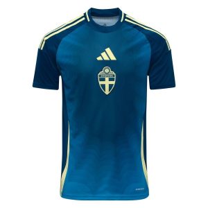 Maillot Suède Exterieur Euro 2025 Homme