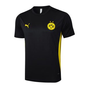 Ensemble Maillot Short Dortmund 2024 2025 Noir