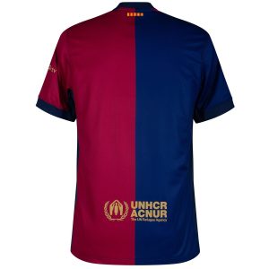 Profitez des promos pour le maillot de foot du FC Barcelone sur notre boutique de foot en ligne spécialisée Soccer Dealer.