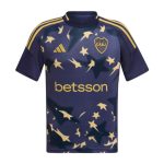 Maillot Enfant Boca Junior Third 2025 2026