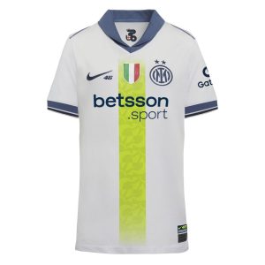Maillot Enfant Inter Milan Exterieur 2024 2025 Edition Speciale VR46