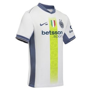 Maillot Inter Milan Exterieur 2024 2025 Edition Speciale VR46