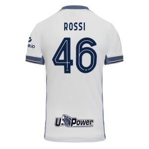 Maillot Inter Milan Exterieur 2024 2025 Rossi Edition Speciale VR46
