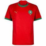 Maillot Maroc Domicile 2025 2026