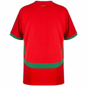 Maillot Maroc Domicile 2025 2026