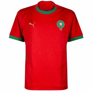 Maillot Maroc Domicile 2025 2026
