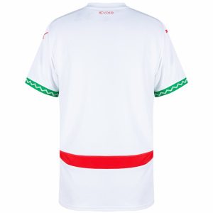 Maillot Maroc Exterieur 2025 2026