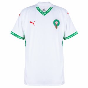 Maillot Maroc Exterieur 2025 2026