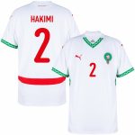 Maillot Maroc Exterieur 2025 2026 Hakimi
