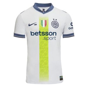 Maillot Match Inter Milan Exterieur 2024 2025 Edition Speciale VR46