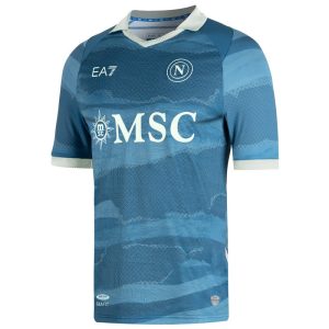 Maillot Naples Partenope Limited Edition 2024 2025