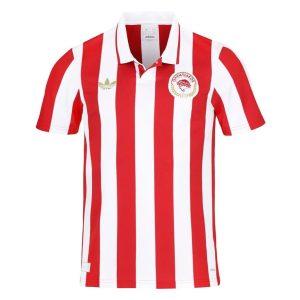 Maillot Olympiakos 100 ans Anniversaire