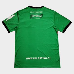 Maillot Palestine CL 2025 2026 Third