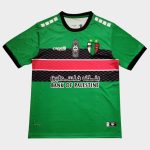 Maillot Palestine CL 2025 2026 Third