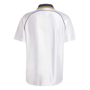 Maillot Real Madrid Domicile 1999-2000 Blanc