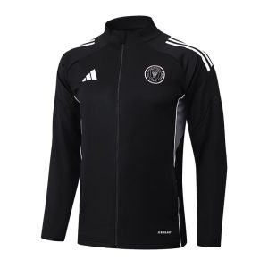 Survetement Inter Miami Veste 2024 2025 Noir