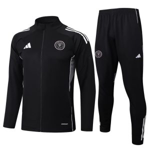 Survetement Inter Miami Veste 2024 2025 Noir