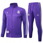 Survetement Real Madrid Veste 2024 2025 Violet