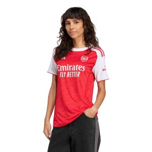 Maillot Arsenal Domicile 2025 2026 Femme
