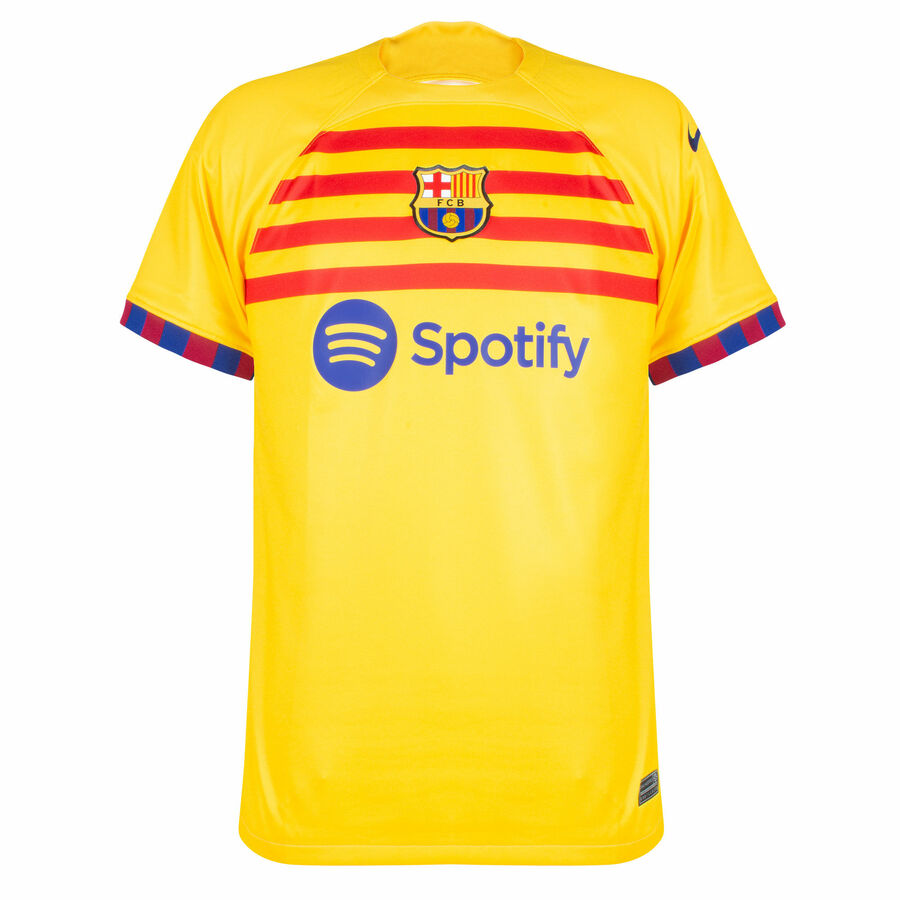 Maillot Barca Fourth 2024 2025 Lamine Yamal