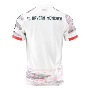 Maillot Bayern Munich Exterieur 2025 2026