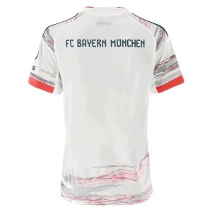 Maillot Bayern Munich Exterieur 2025 2026 Femme