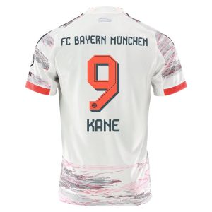 Maillot Bayern Munich Exterieur 2025 2026 Kane