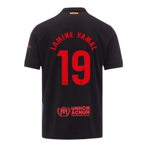 Maillot Barca 2024 2025 Exterieur Enfant Lamine Yamal