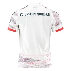 Maillot Enfant Bayern Munich Exterieur 2025 2026