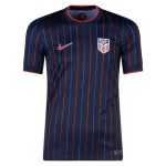 Maillot Enfant USA Exterieur 2025 2026