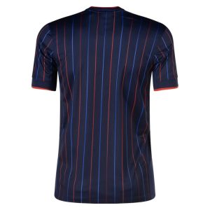 Maillot Enfant USA Exterieur 2025 2026