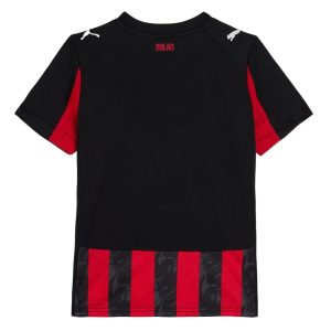 Maillot Enfant Milan AC Domicile 2025 2026