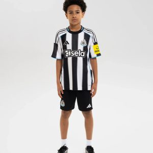 Maillot Enfant Newcastle Domicile 2025 2026
