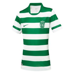 Maillot Enfant Sporting Domicile 2025 2026