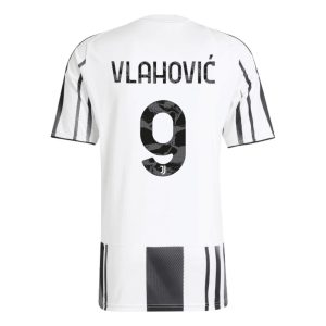 Maillot Juventus Domicile 2025 2026 Vlahovic