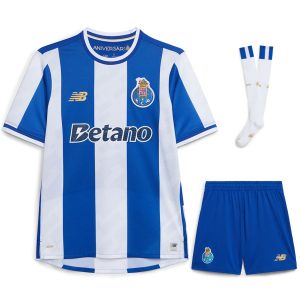 Maillot Kit Enfant FC Porto Domicile 2025 2026