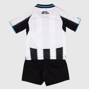 Maillot Kit Enfant Newcastle Domicile 2025 2026