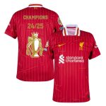 Maillot Liverpool Domicile 2024 2025 Winners Trophy