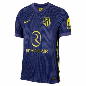 Maillot Match Atletico Madrid Exterieur 2025 2026