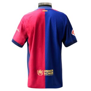 Maillot Match Barca 2024 2025 X Travis Scott
