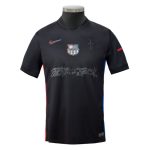 Maillot Match Barca 2024 2025 Exterieur X Travis Scott