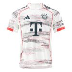 Maillot Match Bayern Munich Exterieur 2025 2026